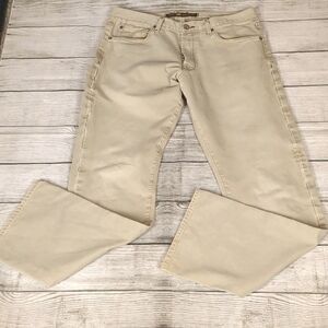 Agave the maverick classic straight cramerton blue selvedge jeans size 35